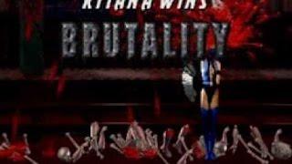 Mortal Kombat Trilogy - All Brutalities