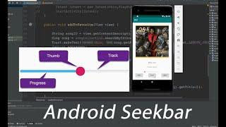 How to implement a "scrub-able" seekbar in your Android music app