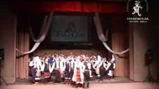 FA ''Tradicija - Sitan vez'' - Trstenik sa god. koncerta.flv