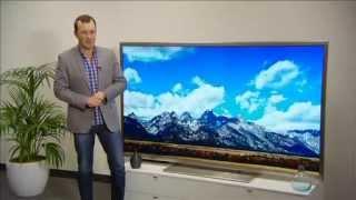 Cyber Shack on Channel 9 - Hisense XT900 Ultra High Definition Television