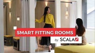 Scala Smart Fitting Room: Transform Shopping with Scala!