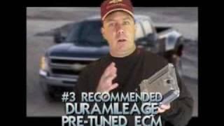 Duramax Diesel Fuel Economy Gains