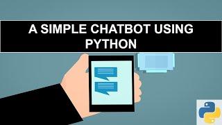 | A simple chatbot using python | | AK |