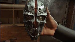 Dishonored 2 — стелс, высокий уровень хаоса (Зачистка за Корво)