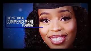 University of The Bahamas 2021 Virtual Commencement