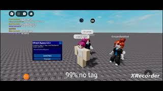 Roblox never patched chat bypass (not patched)