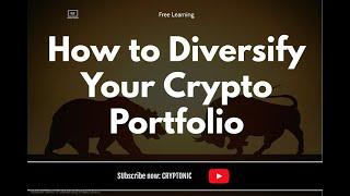 How to Diversify Your Crypto Portfolio: Essential Tips!