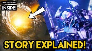 Destiny 2 - VESPER’S HOST STORY EXPLAINED! This Is Crazy