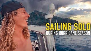 A Man and His Dog Sailing Solo | Sailing Sunday | Ep.176