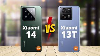 Xiaomi 14 vs Xiaomi 13T