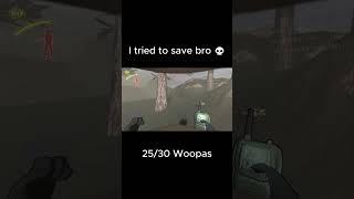 I tried to save bro  #lethalcompanygame #lethal #lethalcompanygame