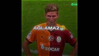 Galatasaray young boys sad edit | (şablon değildir) #shorts #football #kesfet