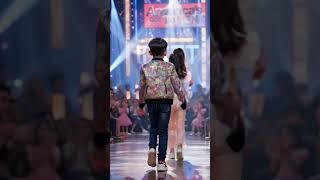 Meet dazzling dancing duo Lexie and Christopher | Auditions | #cute #dance #danceperformance #agt