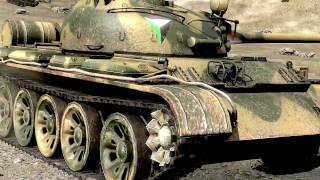 Arma 2 - Operation Arrowhead HD Maxed graphics