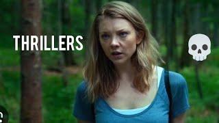 Best Underrated Thriller Movies On Netflix - Top Thrillers