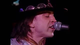 Stevie Ray Vaughan - Live at El Mocambo (FULL CONCERT 4K)