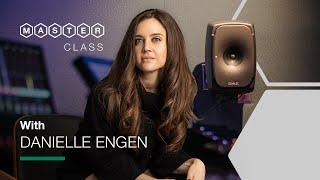 Genelec Masterclass: The Business of Running a Recording Studio with Danielle Engen