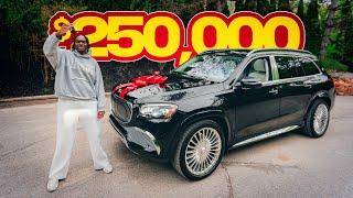 I Bought My Dream Car!