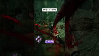 Kaneki was the best thing to come to DBD
