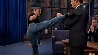 Jean Claude Van Damme Kicks Compilation