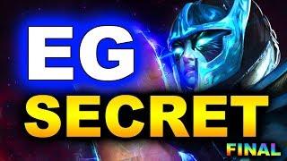 EG vs SECRET - EPIC GRAND FINAL - ESL ONE BIRMINGHAM 2019 DOTA 2