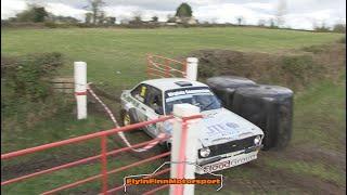 Best Of Irish Rallying 2023 - Part 1 - Crash, Jumps, Spins, Moments