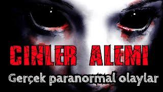 UYKUNUZU KAÇIRACAK GERÇEK CİN GÖRÜNTÜLERİ - paranormal olaylar