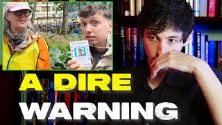 2 Guys with Cameras EXPOSE How Insane Things Actually Are Getting