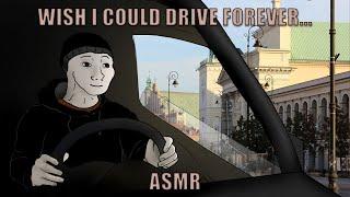 Utena-Warszawa - Euro Truck Simulator 2 Doomer ASMR (Renault T High)