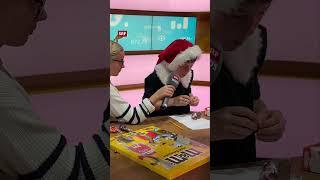 Adventskalender: Der Schoggi-Test | #Shorts | SRF Kids Reporter:in | Kindervideos