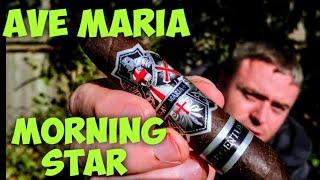 Cigar Review #3 - Ave Maria Morning Star