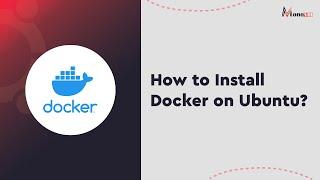 How to install Docker on Ubuntu 
