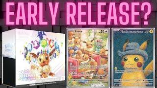 Prismatic Evolutions Early Releases + Pokemon Market Update