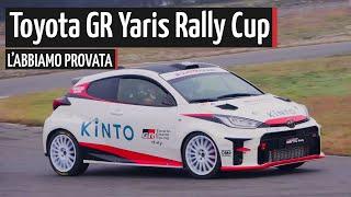 TUTTI I SEGRETI della TOYOTA GR YARIS Cup 2023