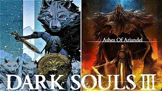 Dark Souls 3 DLC: Ashes Of Ariandel ► All Bosses (NO DAMAGE)