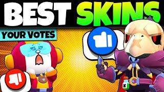 Best & Worst Skins For EVERY Brawler (2023)