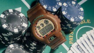 FEATURE x G-Shock ‘24HRS in Las Vegas’