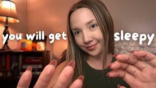 Hand Movements & Tongue Clicks That Will Make You UNBELIEVABLY Sleeeepy ASMR