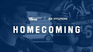 Homecoming with Jake Long: Michigan Made | The Players' Tribune