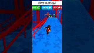 Spider-Man Obby ️ #roblox #viralshorts #shorts