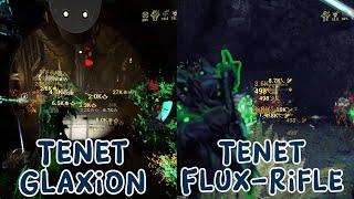 Tenet Glaxion & Tenet Flux Rifle are GOOD Non-Incarnon Alternatives | Warframe