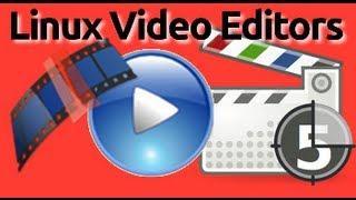 Linux Video Editors - Ubuntu 12.10