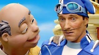 Lazy Town Deutsch Neue Folgen | Verwirrte Füße Der Zahnbürsten-Geburtstag Hilfe, wer bin ich?