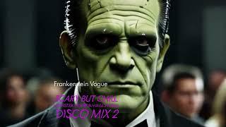 SCARY (but chill)  Monster Horror Halloween Disco Mix 2 2024