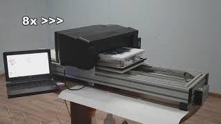 Принтер планшетный Epson L1800