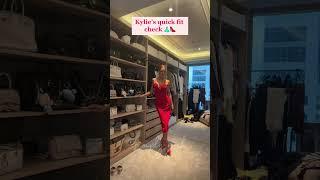 KYLIE VERZOSA QUICK FIT CHECK  #kylieverzosa #showbiz #trendingnow