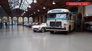 Classic Remise Berlin - Einfache schöne Autos