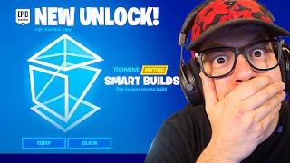 NEW Smart Building UPDATE in Fortnite!