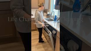 Life CHANGING Zone Cleaning Schedule|Tuesday-Kitchen plus Deep Clean #zonecleaning