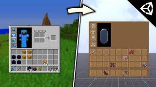 Inventory System | Unity Tutorial
